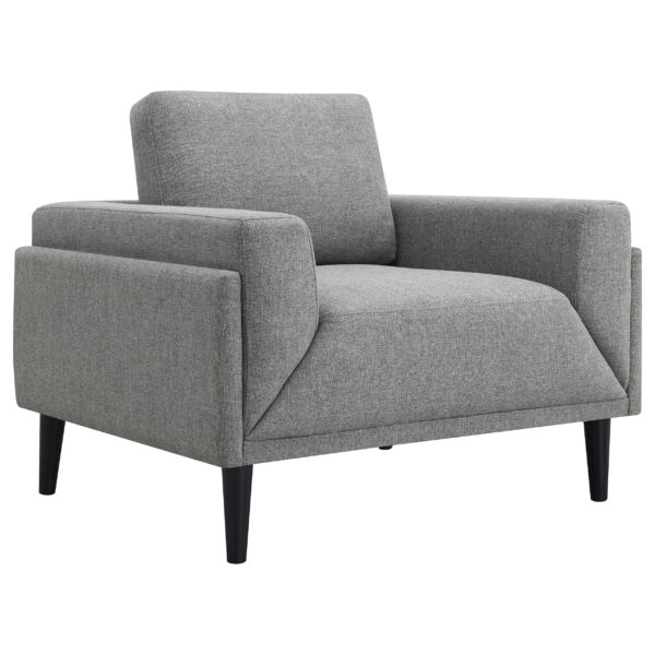 Rilynn Upholstered Track Arm Accent Chair - Image 4