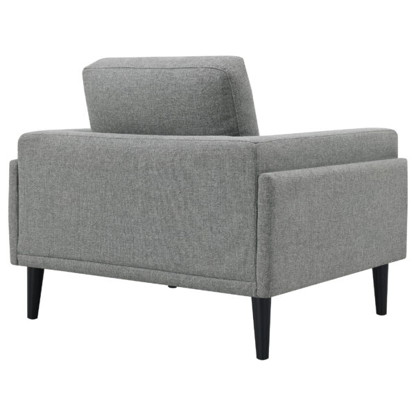 Rilynn Upholstered Track Arm Accent Chair - Image 5